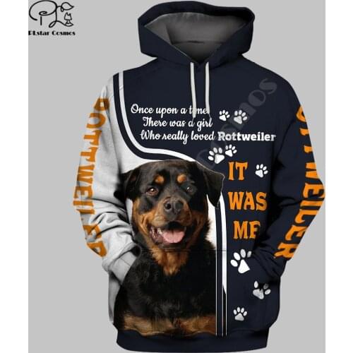 PLstar Cosmos NewFashion Animal Pitbull Love Dog Harajuku 3DPrint Men/Women Unisex Autumn Pullover Jacket Casual Zip Hoodies D18
