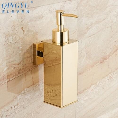 QINGYU ELEVEN Liquid Soap Dispensers