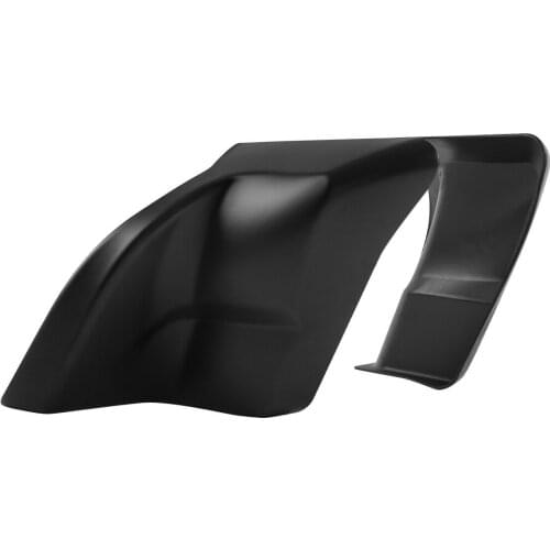 Motorcycle Extended Stretched Side Cover Panel For Harley Touring Street Glide Electra Glide Road King FLHR FLHT 2014-2021