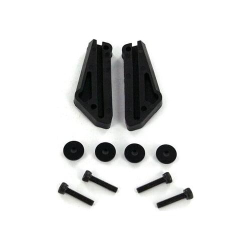 SKYRC SR5 1/4 Scale Super Rider RC Motorcycle spare parts SK-700002-12 tail frame Left and right side seat