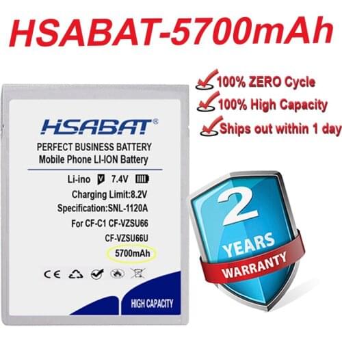 Top CF-VZSU66U Battery for for Panasonic Toughbook CF-C1 CF-VZSU66 CF-VZSU66U CF-VZSU66R CF-C1BWFAZ1M CF-C1MDB21 CF-C1AT01GGE