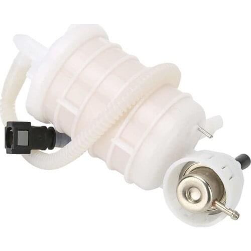 Fuel Filter with Pressure Regulator 16146766158 Fit for X3 E83 2004 2005 2006 Car accessories