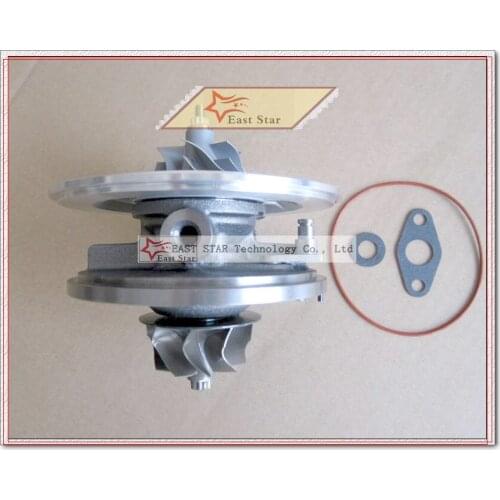 Turbo Cartridge CHRA GT2256V 715910 715910-0002 715910-0001 Turbocharger For Mercedes Benz E-Class M-Class W210 W163 OM612 2.7L