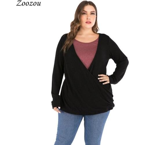 ZooZou Women's Long Sleeve T-shirts