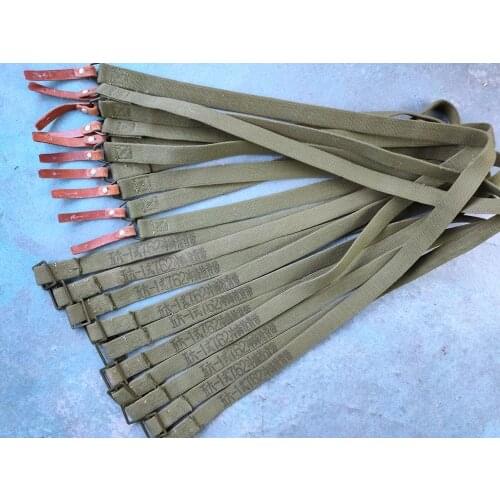 10PCS/LOT ORIGINAL SURPLUS CHINESE PLA TYPE 56 CANVAS SKS SLING COLLECTIBLES