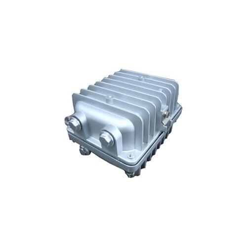 125*94*78mm Instrument chassis / AP amplifier housing / die-cast aluminum waterproof box enclosure