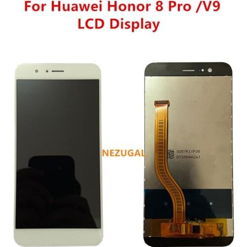 5.7" For Huawei Honor 8 Pro LCD Display Touch Screen Digitizer Assembly For Honor V9 LCD DUK-L09 DUK-AL20 DUK-TL30