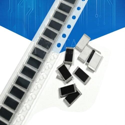 50PCS 2512 SMD chip fixed resistor 1W 0.1R 0.01R 0.05R 0.001R 0.005R 0.33R 0.5R 1R 0R 10R 100R 1K 2W 0.01 0.1 0.33 0.05 1 0 ohm