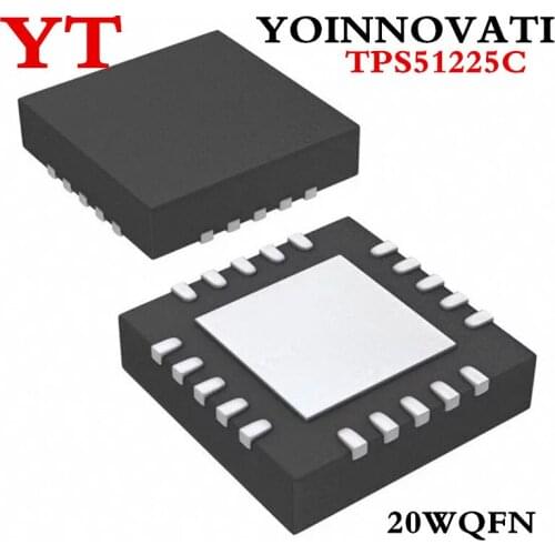 50 pcs/lot TPS51225CRUKR QFN TPS51225C TPS51225 1225C C REG BUCK SYNC QFN20