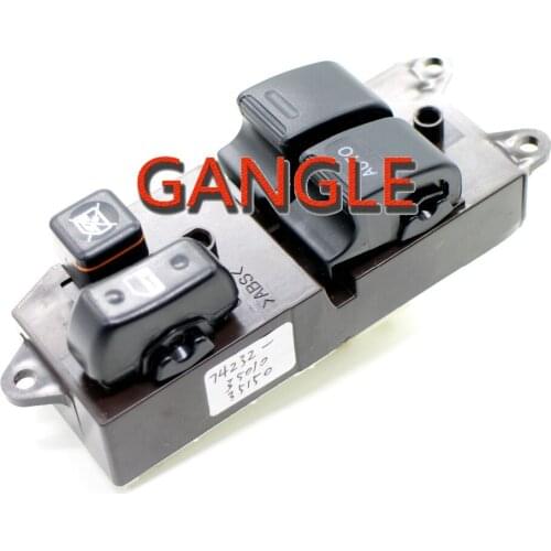 74232-35010 POWER WINDOW SWITCH FOR TOYOTA