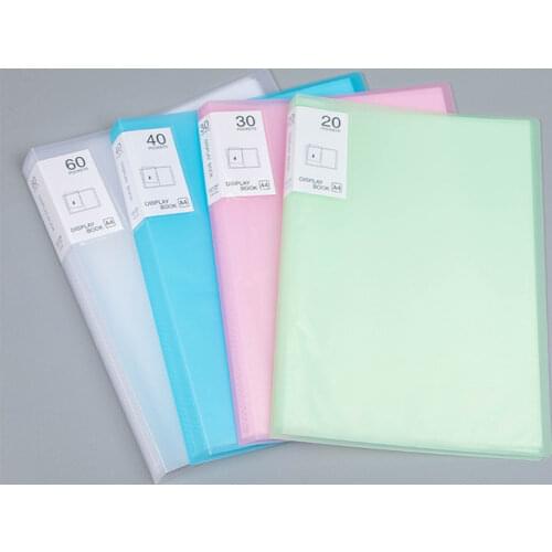 Macroupta Stationery Folders