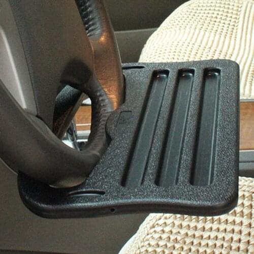 Multi-Functional Portable Car Laptop Eating Steering Wheel Desk Black Vehicle Portable Mount Tray Laptop Notebook Table