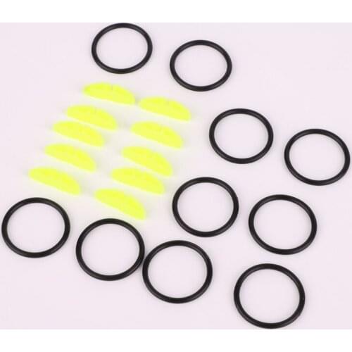 New Hook Secure Keepers Holders Lures Jig Hooks Safe Keeping For Fishing Rod Fishing Accessories