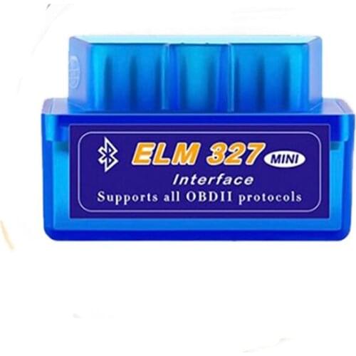 OBD2 Super Mini ELM327 V1.5 PIC18F25K80 for Android elm 327 Bluetooth V2.1 code reader Auto Scanner Adapter OBD Diagnostic Tool