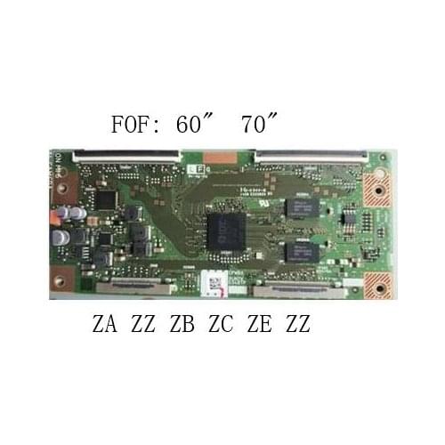 Original logic board CPWBX RUNTK5348TP ZA ZB ZC ZE ZZ For KDL-60R550A KDL-70R550A 5348TP