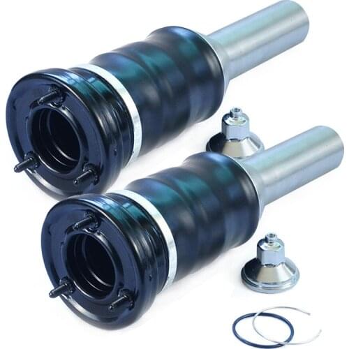 PAIR REAR LEFT AND RIGHT AIR SPRING BAG FOR MERCEDES BENZ S CLASS W220 S430 S500 S600 S55 AMG 2203205013 2203202338