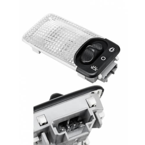 PEUGEOT 107 108 206 306 406 806 PARTNER TEPEE INDOOR OVERHEAD ROOF LIGHT 6362.K9