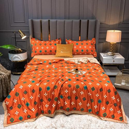 Luxury Bedding Pillowcase Full King Queen Twin Set