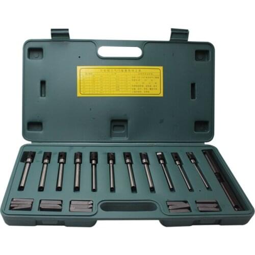 Dia.22-63mm Valve Seat Single Plane Cutting Tools Universal Boring Cutter Valve Repair Tools