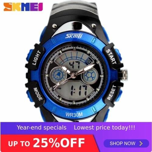 Skmei Children's Quartz Watch