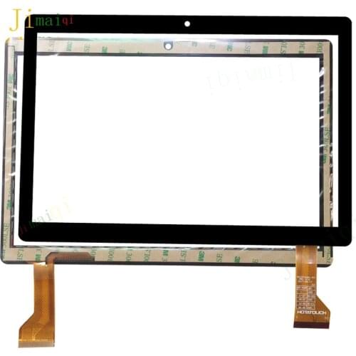 New For 10.1'' inch Overmax Qualcore 1027 4G Tablet PC Touch Screen Panel Digitizer Sensor Glass Replacement Phablet Multitouch