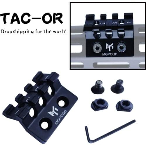 TAC-OR Scope Brackets