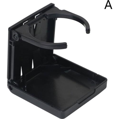 Universal Car Truck Drink Bottle Cup Holder Stand Folding High Quality ABS Plastic For Car Truck Auto Supplies Car Styling