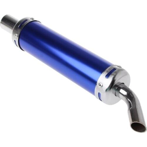 Universal Racing Exhaust Muffler Silencer Pipe For Motorcycle Street Scooter New Styling