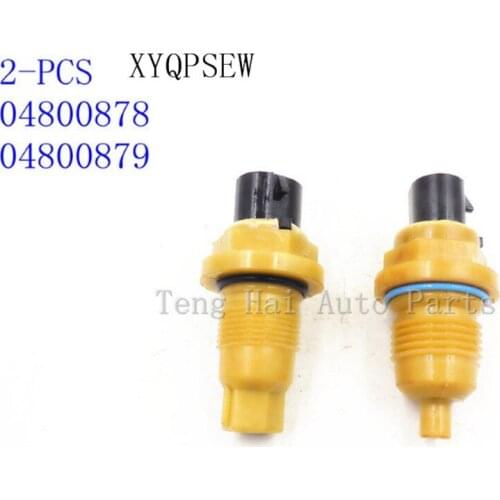 XYQPSEW OEM 04800878 & 04800879 VEHICLE SPEED SENSOR VSS FOR CHRYSLER DODGE PLYMOUTH NEW