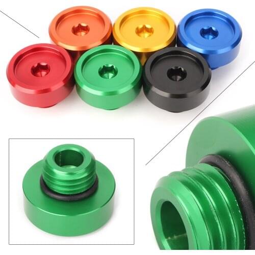 Motorbike Engine Oil Filler Plug Cap Bolt Screw for Honda VTR1000F/ for KYMCO XCITING 400 2012 2013 2014 2015