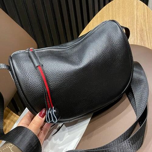 High Quality Natural Leather Women Handbags Womens Bag Fashion Totes Designer Cowhide Female Shoulder Bags Luxury Messenger Bag