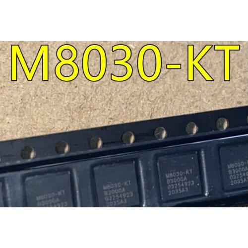 10PCS UBX-M8030-KT M8030-KT UBX-M8030 M8030 QFN-40 IC