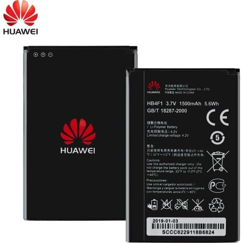100% Orginal HB4F1 Battery For Huawei U8220,U8230,E5830,E5838,E5,C8600, T-Mobile Pulse,E585, Ascend M860,,U8800,C8800,U8520