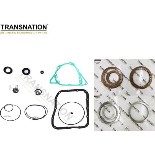 A4LB1 Auto Transmission Master Rebuild Kit Overhaul Fit For TOYOTA Car Accessories Transnation Automatic Gearbox Parts