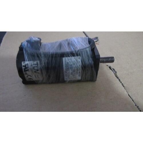USED 100% TESTED WORKING AC SERVO MOTOR SGMAH-01BAA41 *Please contact us for real photo,100% real stock
