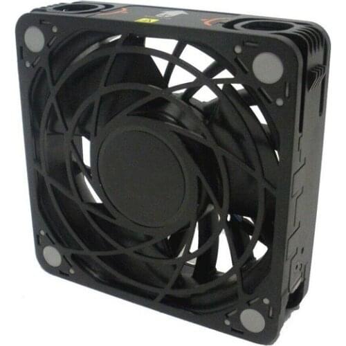 CPU Cooler P4HPY P4HPY For R920 12V R920 Fan Assembly P4HPY Server Fan R920 R930 120mm 12V Fan J87TW Case Bracket Module 6p