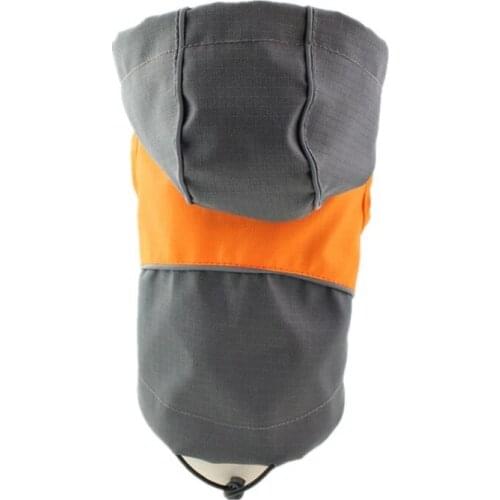 New Autumn Winter Xs Dog Clothes For Small Dogs Girl Boy Jacket Teddy Waterproof Thick Fleece Hoodie Raincoat Puppy Pet Clothing