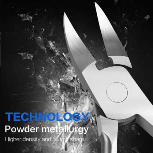 Nail Clippers Ingrown Toenail Cutters Pedicure Tools Anti-Splash Olecran Podiatry Paronychia Correction Dead Skin Manicure Tool