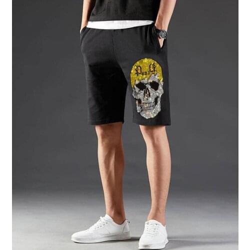 Summer Mens short pants with Hot drill Men Sportswear Casual designer shorts