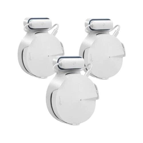 Wall Mount Holder for TP-Link Deco M5 Whole Home Mesh WiFi System Sturdy Wall Mount Bracket Ceiling for TP-Link Home WiFi