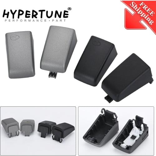 Front Left Right Black Grey Door Handle Cap Cover For Land Rover Freelander 2 Discovery 4 / 3 LR2 LR3 CXJ500050 CXJ500060