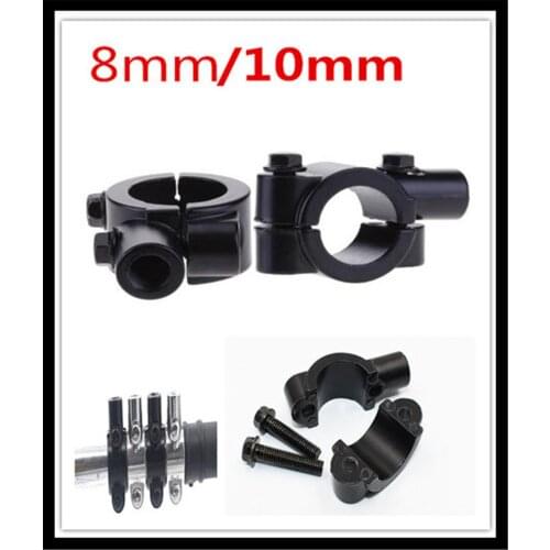 Adaptateur de support de miroir de moto pour KTM SMC SMCR EnduRo R MC-R Duke 640 LC4 Supermoto 990 aventure 990