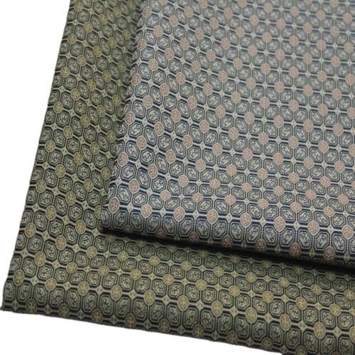 Wide 55" Packing Gift Box Ainting and Calligraphy Mounting Material Song Jin Silk Satin Chinese Jacquard Brocade Fabric