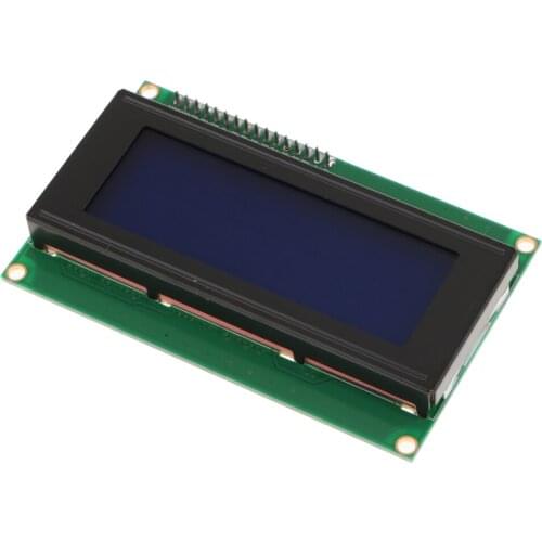 Blue Serial IIC/I2C 2004 20X4 Character LCD Module Display For