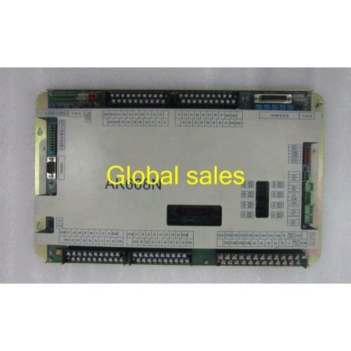 Brand new AK668 controller tested ok with warranty and good quality