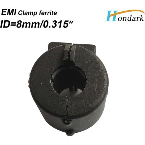 Inner 8mm cable wries filter ferrite core 16X16X8mm noise cancel ferrite ring core ferrite clamps chokes ferrite bead,400pcs/lot