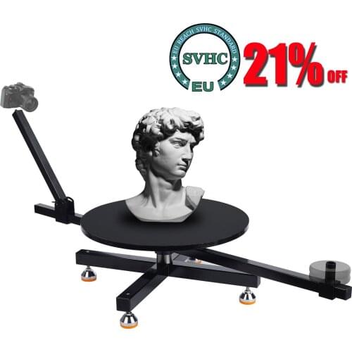 Nsion Rotation Display Stand Turntable Video Shooting Platform Live Dynamic Rotating Shooting Table Props