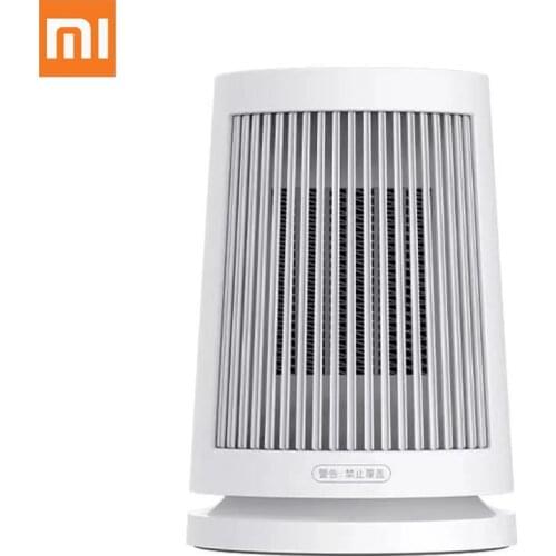 Xiaomi Mijia Electric Heater Portable Mini Desktop Fireplace fan Warmer Winter Fast Convector Heating For Home Office