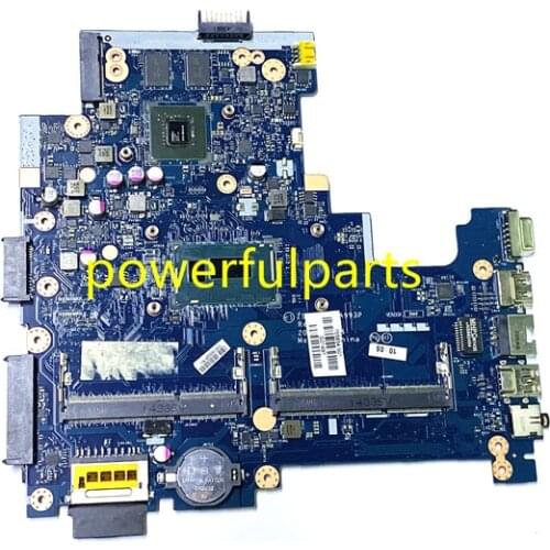 100% working for hp 14-r 240 G3 246 G3 motherboard 755834-501 755834-001 755834-601 i5-4210u 2G ZS040 LA-A993P with graphic