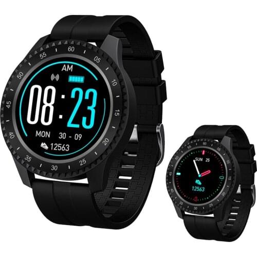 2020 Men Waterproof Watch Plus Bluetooth watch For Heart Rate Monitor Fitness Tracker Women